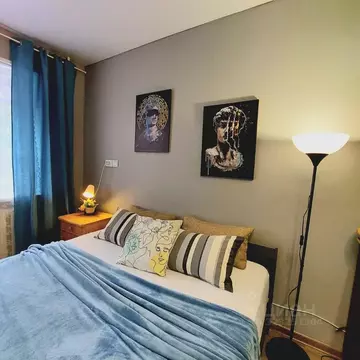 1-к кв. Башкортостан, Уфа ул. Антонова, 2 (34.0 м)