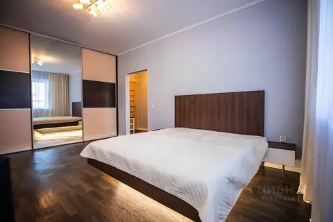 1-к кв. Красноярский край, Красноярск ул. Авиаторов, 23 (39.0 м)