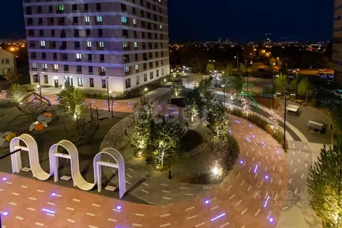 Студия Тюменская область, Тюмень ул. 9 Января, 160к1 (21.2 м)