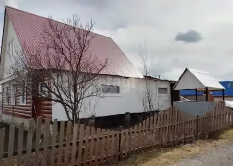 Дом в Башкортостан, Аургазинский район, Ишлинский сельсовет, с. Ишлы ...