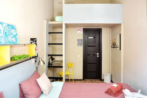 Комната Иркутская область, Иркутск ул. Сухэ-Батора, 17 (12.0 м)