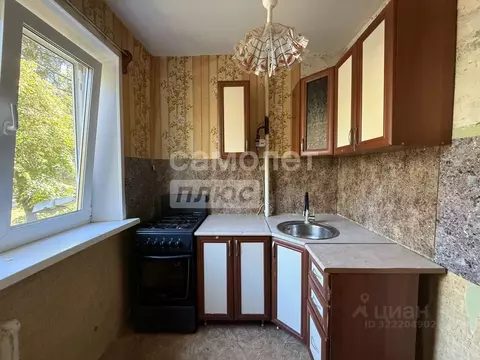 1-к кв. Самарская область, Тольятти Комсомольская ул., 44 (31.0 м)