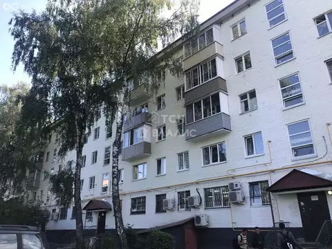 3-комнатная квартира: Ивантеевка, Центральный проезд, 4 (55.1 м)
