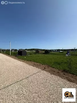 Участок в Московская область, городской округ Подольск, деревня ...