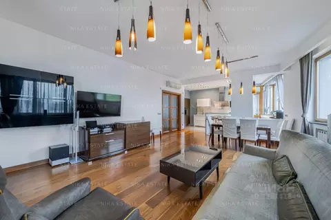 4-к кв. Москва ул. Шаболовка, 23 (157.0 м)