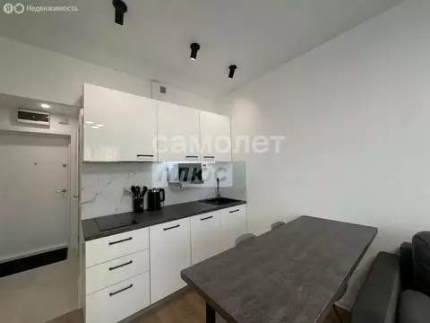 Квартира-студия: Москва, 2-й Нагатинский проезд, 2/2к2 (20.1 м)