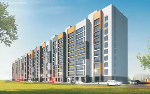 1-комнатная квартира: Казань, Дубравная улица, 2Д (39.6 м)