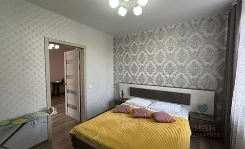 2-к кв. Башкортостан, Уфа Хадии Давлетшиной бул., 9 (30.0 м)