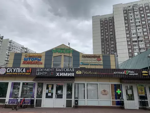 Помещение свободного назначения в Москва Новокосинская ул., вл32Ас1 ...