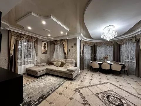 Коттедж в Тюменская область, Тюменский муниципальный округ, с. ...