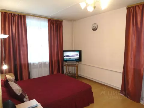 2-к кв. Москва Грохольский пер., 8/3С1 (44.0 м)