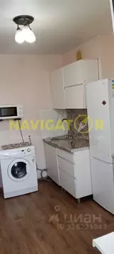 1-к кв. Башкортостан, Уфа ул. Пархоменко, 133/3 (35.0 м)