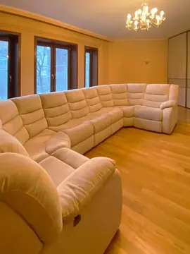 Квартира, 3 комнаты, 107 м