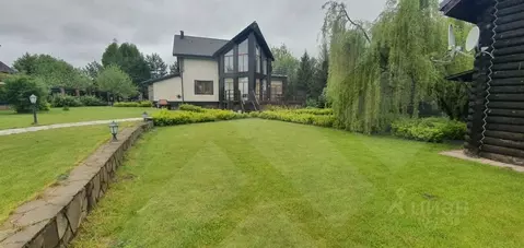 Коттедж в Тверская область, Конаковский муниципальный округ, д. ...