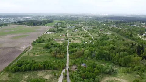 Участок в Томская область, Томск Каменка мкр, ул. Тихая (15.0 сот.)