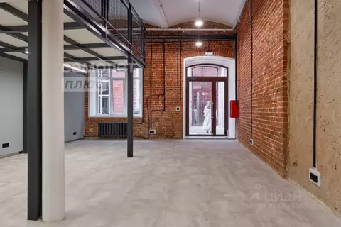 Помещение свободного назначения в Москва Холодильный пер., 3к1с3 (103 ...