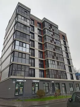 1-к кв. Санкт-Петербург Лиговский просп., 287 (37.0 м)