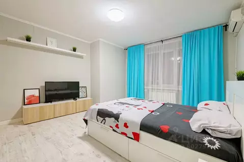 1-к кв. Татарстан, Казань Чистопольская ул., 62 (42.0 м)