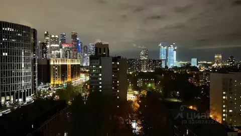 2-к кв. Москва Береговой проезд, 7 (60.3 м)