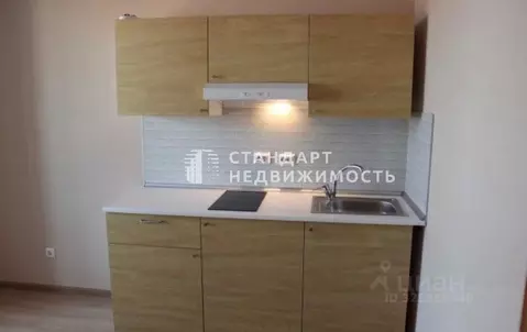 Студия Тюменская область, Тюмень ул. Газопромысловая, 8 (20.0 м)