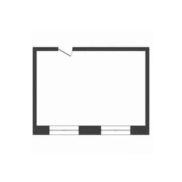 Офис в Курганская область, Лебяжье рп ул. Лукияновская, 58 (24 м)