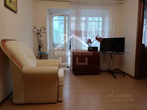 2-к кв. Свердловская область, Екатеринбург ул. Антона Валека, 19 (42.2 ...