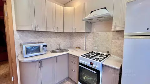 2-к кв. Волгоградская область, Волгоград ул. Кирова, 140А (44.4 м)