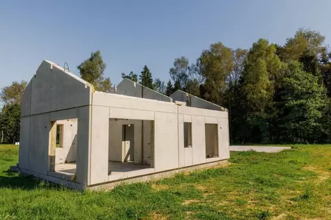 Коттедж в Московская область, Истра муниципальный округ, д. Дубровское ...