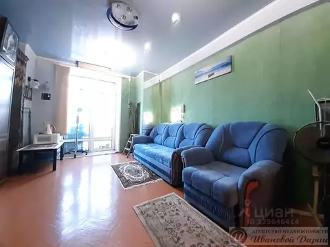 1-к кв. Самарская область, Самара Волжский просп., 39 (43.0 м)