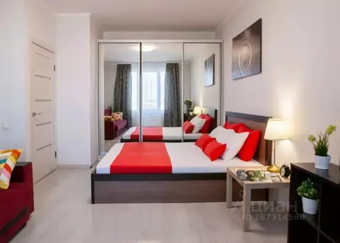 1-к кв. Башкортостан, Уфа ул. Энтузиастов, 16 (42.0 м)