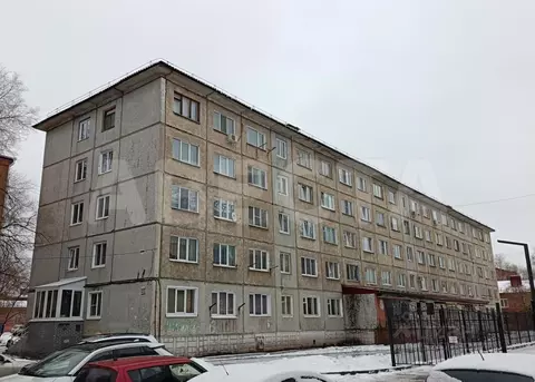 Комната Омская область, Омск ул. 4-я Железнодорожная, 6 (16.9 м)