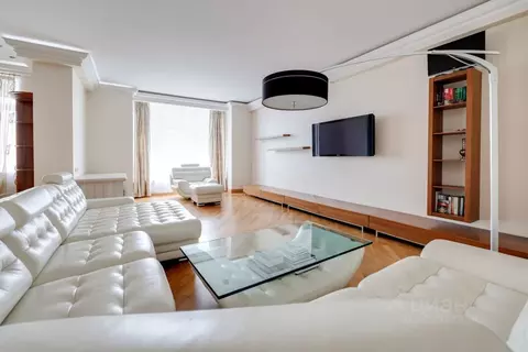 2-к кв. Москва Чапаевский пер., 3 (112.0 м)