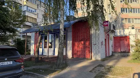 Помещение свободного назначения в Брянская область, Брянск Севская ...