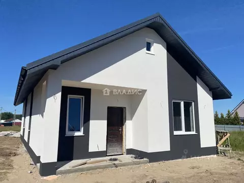 Дом в Калининградская область, Гурьевский муниципальный округ, пос. ...