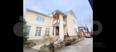 Дом в Ставропольский край, Ставрополь Комсомольская ул. (400 м)