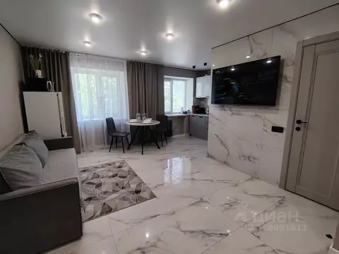 2-к кв. Тверская область, Бежецк Садовая ул., 30 (45.0 м)