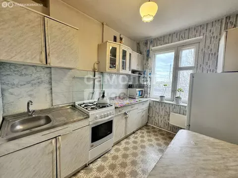 2-комнатная квартира: Уфа, Бакалинская улица, 66/4 (43.4 м)