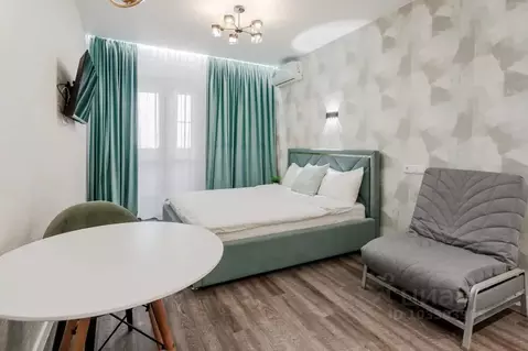 Студия Ростовская область, Ростов-на-Дону Береговая ул., 73с1 (28.0 м)