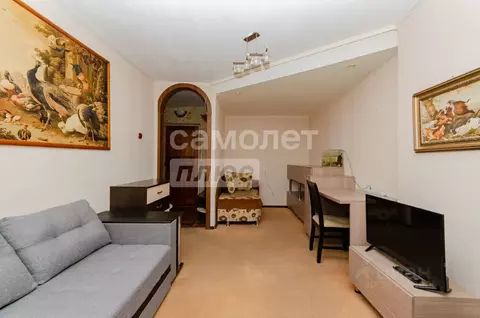 1-к кв. Челябинская область, Челябинск ул. Красного Урала, 15 (30.3 м)