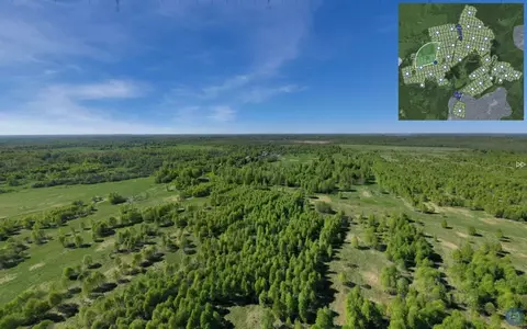 Участок в Тверская область, Торжокский муниципальный округ, д. ...