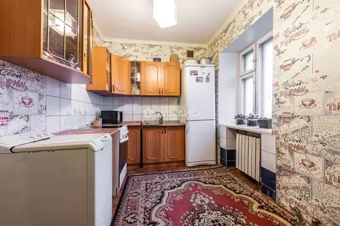 1-к кв. Ленинградская область, Всеволожский район, Кузьмоловский пгт ...