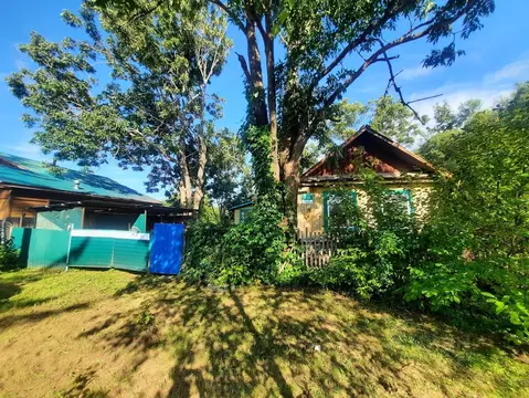 Дом в Приморский край, Лесозаводск Амурская ул., 13 (29 м)