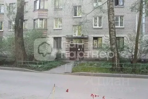 3-к кв. Санкт-Петербург просп. Славы, 26К1 (56.1 м)