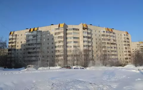 3-к кв. Чувашия, Чебоксары Университетская ул., 30 (65.1 м)