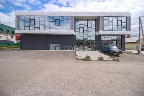 Помещение свободного назначения в Алтайский край, Барнаул ул. Эмилии ...