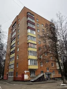 2-к кв. Московская область, Долгопрудный ул. Академика Лаврентьева, 1 ...