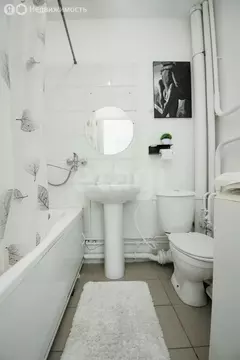 1-комнатная квартира: Томск, посёлок Новый, улица Мечникова, 1И (32 м)