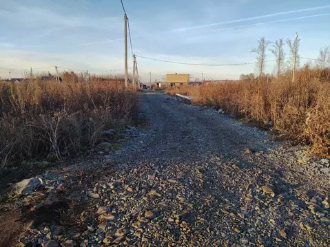 Участок в Кемеровская область, Кемеровский муниципальный округ, с. ...