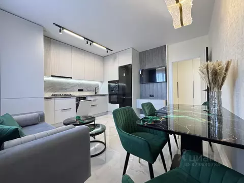 2-к кв. Ставропольский край, Ставрополь ул. Матрены Наздрачевой, 3 ...