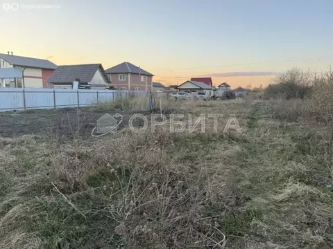 Участок в Тюмень, СНТ Луч (5 м)
